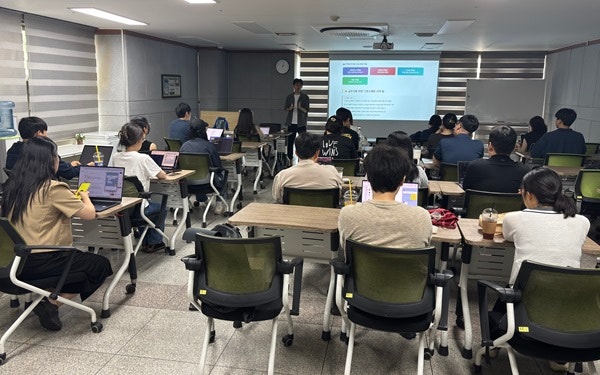 [센터소식] 송파구 ICT청년창업지원센터, 구민 대상 '온라인 마케터 양성 교육' 성료